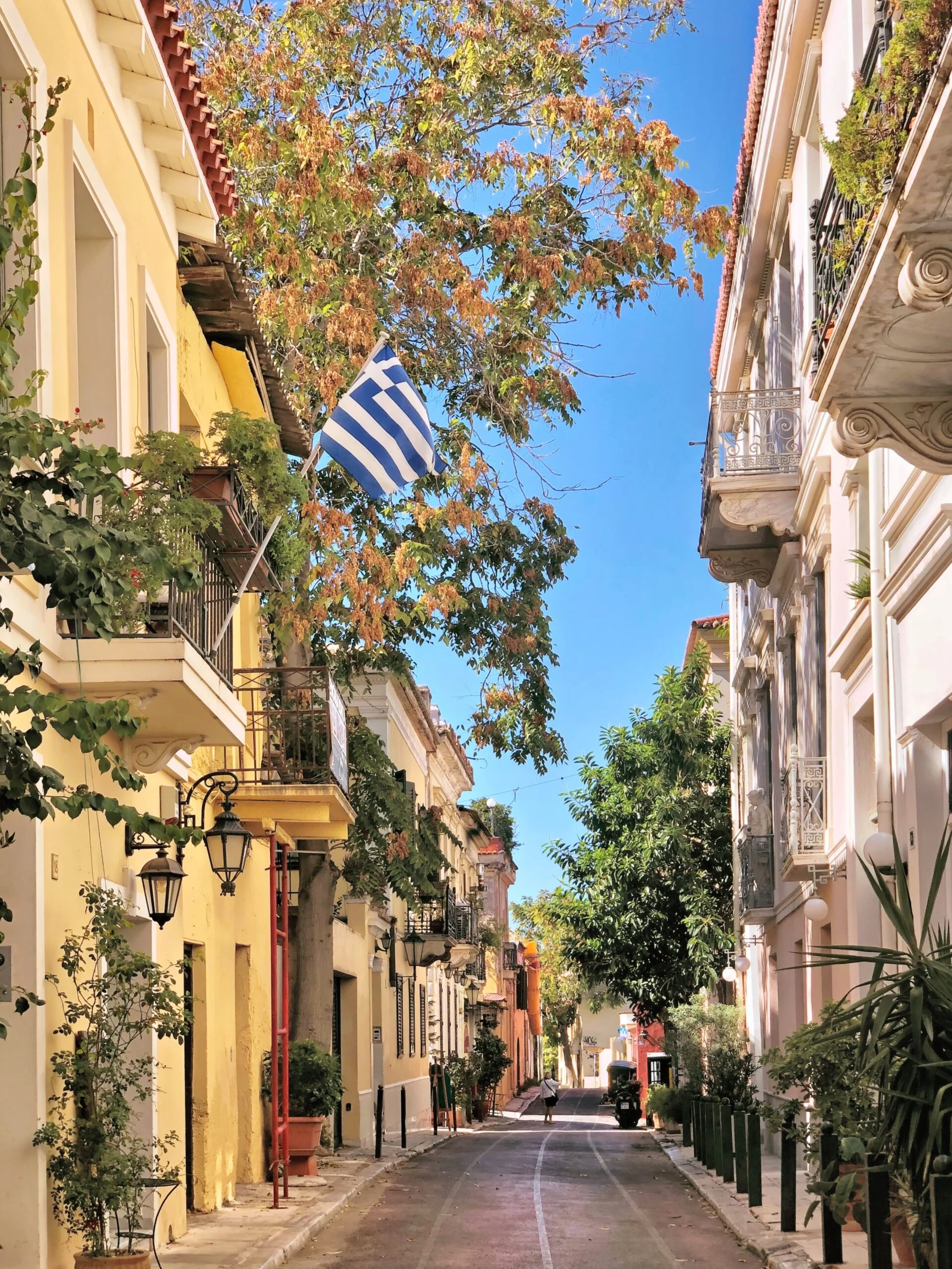athens day trips